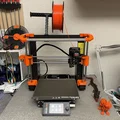 Prusa MK4 LED Light Bar – Giá đỡ đèn LED - Thumbnail 1