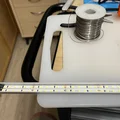 Prusa MK4 LED Light Bar – Giá đỡ đèn LED - Thumbnail 13