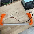 Prusa MK4 LED Light Bar – Giá đỡ đèn LED - Thumbnail 15