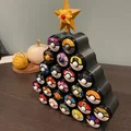 Lịch Pokémon Advent Calendar (in 3D, dùng lại nhiều năm) - Thumbnail 5