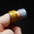 Nhẫn xoay Rotable ring chủ đề mùa đông (print-in-place) - Thumbnail 2