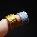 Nhẫn xoay Rotable ring chủ đề mùa đông (print-in-place) - Thumbnail 5