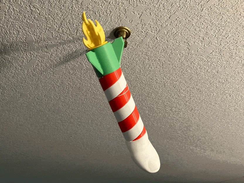 Missile Toe! (Ngón chân tên lửa) - Image 3