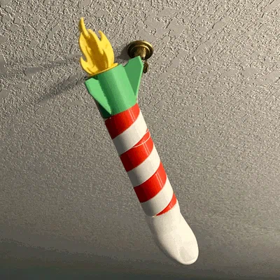 Missile Toe! (Ngón chân tên lửa)