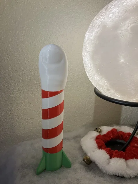 Missile Toe! (Ngón chân tên lửa) - Image 4