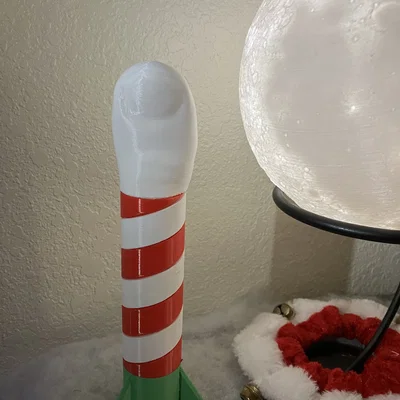 Missile Toe! (Ngón chân tên lửa)