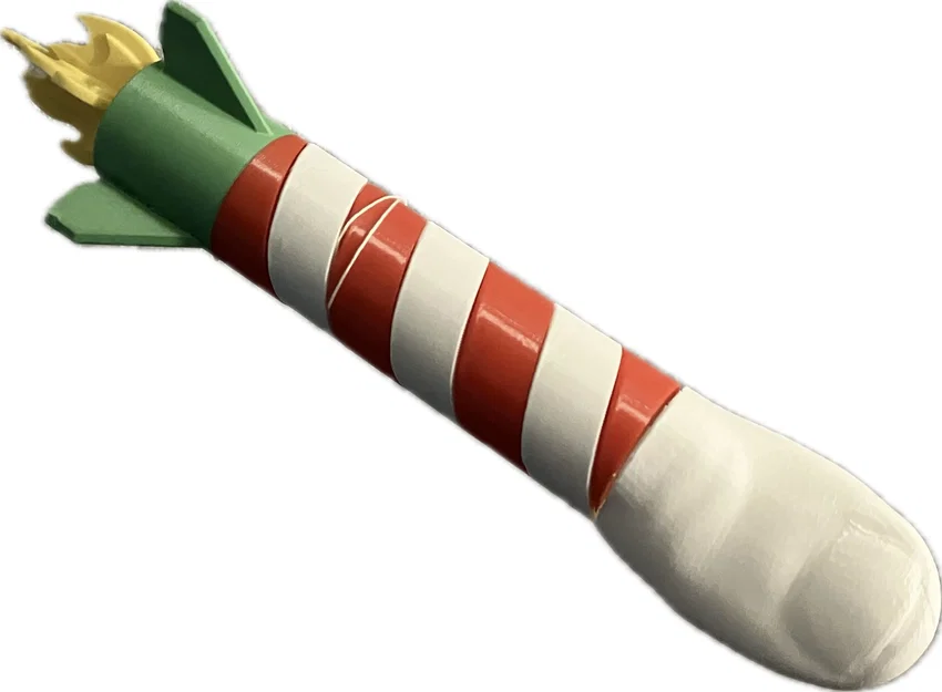Missile Toe! (Ngón chân tên lửa) - Image 5