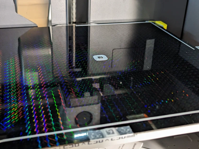 QR Code In 3D cho Print Bed Bambu Lab 256×256mm (Bed Hãng Thứ Ba) - Image 2