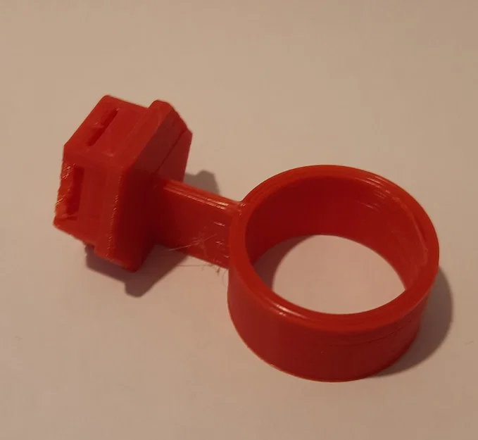 Thư viện OpenSCAD cho phụ kiện HSW (Hex Storage Wall) - Image 1