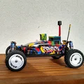 Bộ DJI O3 FPV cho RC Car (FreeCAD) (cập nhật) - Thumbnail 4