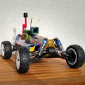 Bộ DJI O3 FPV cho RC Car (FreeCAD) (cập nhật) - Thumbnail 8