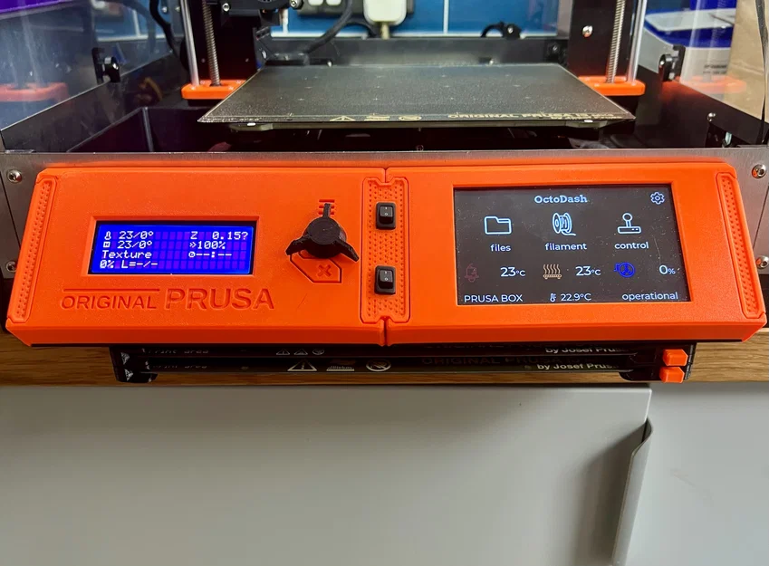 [PRUSA] BOX Enclosure - Giá đỡ Steel Sheet mở rộng (Expandable) - Image 2