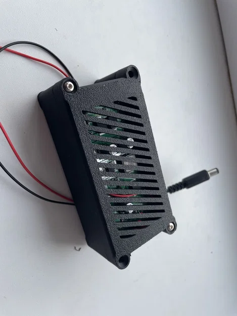 Vỏ hộp in 3D cho Module nguồn dự phòng DC UPS LX-2BUPS - Image 1