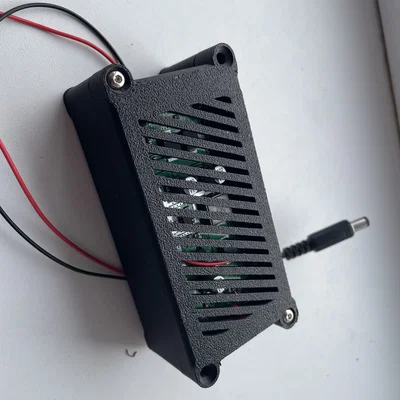 Vỏ hộp in 3D cho Module nguồn dự phòng DC UPS LX-2BUPS