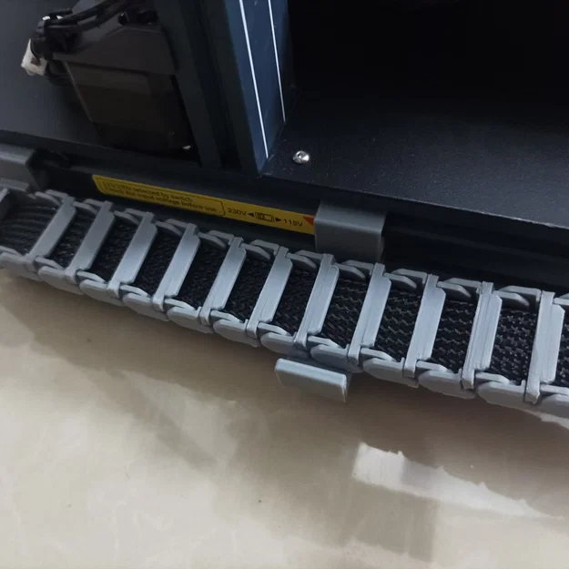 Phụ kiện kẹp giữ dây cáp chuỗi xích cho máy in Neptune 4 - Image 1
