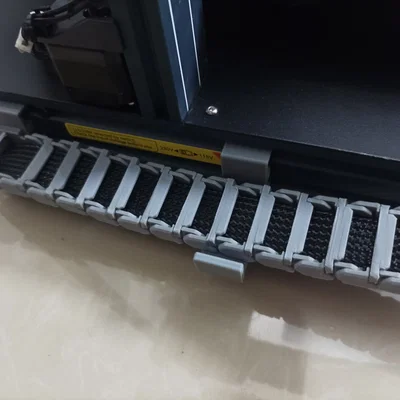 Phụ kiện kẹp giữ dây cáp chuỗi xích cho máy in Neptune 4