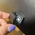 Nắp che logo cho Yamaha HS5 và HS8S - Thumbnail 1