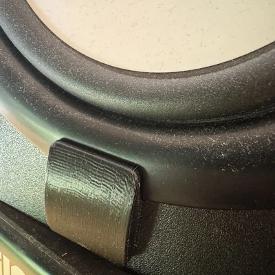 Nắp che logo cho Yamaha HS5 và HS8S