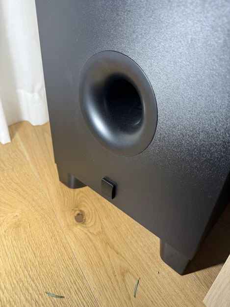 Nắp che logo cho Yamaha HS5 và HS8S - Image 7
