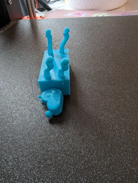 Wobbledog In Liền Khối Khớp Nối (Print-in-Place) – Mingle - Image 6