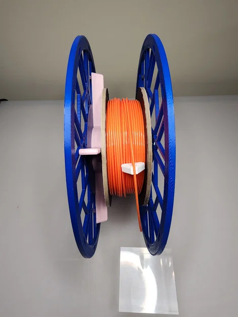 Adapter AMS Bambu Lab đa năng cho mini spool (200g/250g) - Image 1