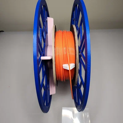 Adapter AMS Bambu Lab đa năng cho mini spool (200g/250g)