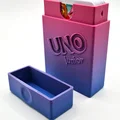 Hộp đựng bài UNO junior (UNO junior deck box) - Thumbnail 1
