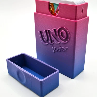 Hộp đựng bài UNO junior (UNO junior deck box)