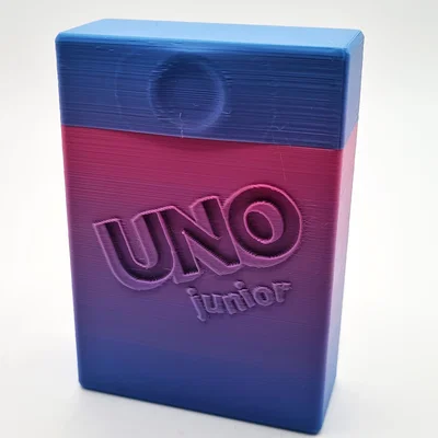 Hộp đựng bài UNO junior (UNO junior deck box)