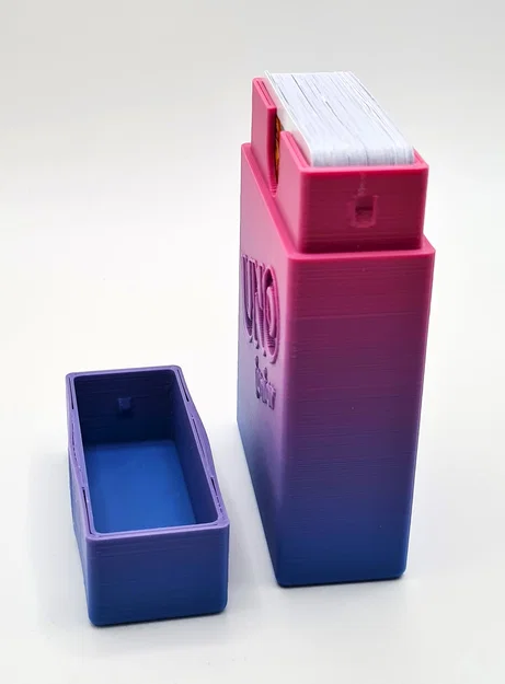Hộp đựng bài UNO junior (UNO junior deck box) - Image 3
