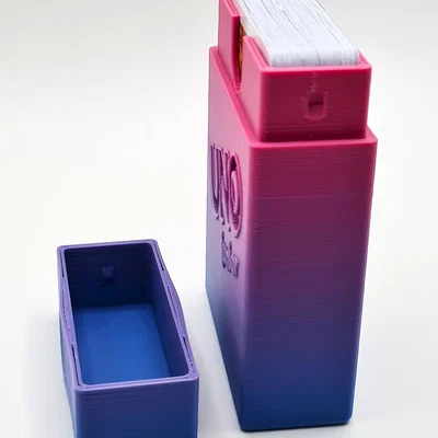 Hộp đựng bài UNO junior (UNO junior deck box)