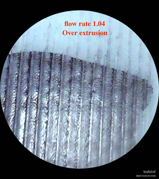 Calibration flow rate cải tiến từ Orca/Bambu (Improved flow rate calibration) - Image 3