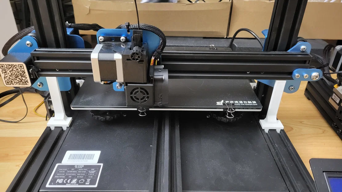 Dụng cụ cân chỉnh trục Z (Tương thích Ender 3/Sovol) | "Tombstone" - Image 2