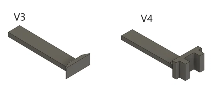 Dụng cụ cân chỉnh trục Z (Tương thích Ender 3/Sovol) | "Tombstone" - Image 3