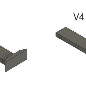Dụng cụ cân chỉnh trục Z (Tương thích Ender 3/Sovol) | "Tombstone"