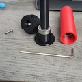 Giá đỡ sợi nhựa có vòng bi (Bearing filament holder) - Thumbnail 3
