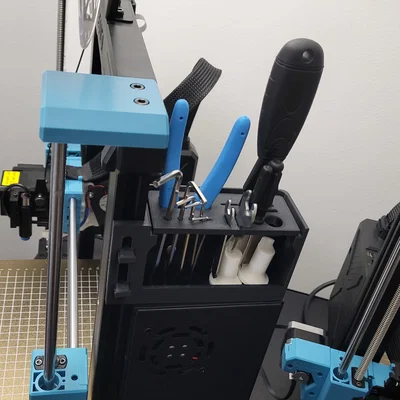 SV06 Tool Holder - Giá treo dụng cụ cho Sovol SV06