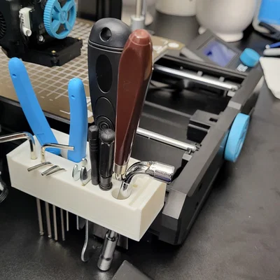 SV06 Tool Holder - Giá treo dụng cụ cho Sovol SV06