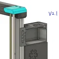 SV06 Tool Holder - Giá treo dụng cụ cho Sovol SV06 - Thumbnail 4