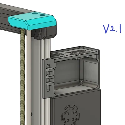 SV06 Tool Holder - Giá treo dụng cụ cho Sovol SV06