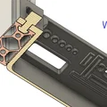 SV06 Tool Holder - Giá treo dụng cụ cho Sovol SV06 - Thumbnail 5