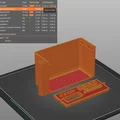 SV06 Tool Holder - Giá treo dụng cụ cho Sovol SV06 - Thumbnail 6