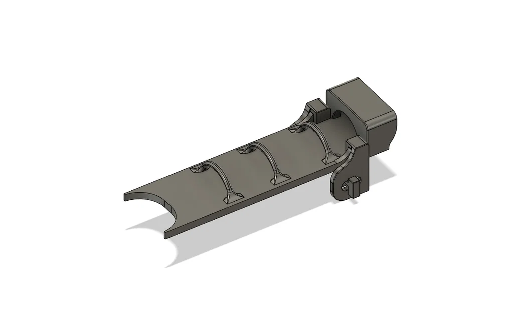 Giá đỡ thẻ nhớ SD cho SV06 (kèm cáp nối dài) - Image 5