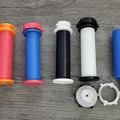 Giá treo cuộn nhựa in 3D (Generic Filament Holder) - Thumbnail 1