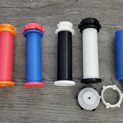 Giá treo cuộn nhựa in 3D (Generic Filament Holder)
