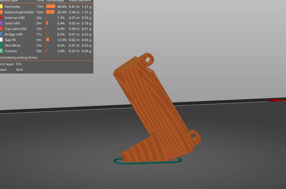 Các linh kiện in 3D cho máy Sovol SV06 - Image 2
