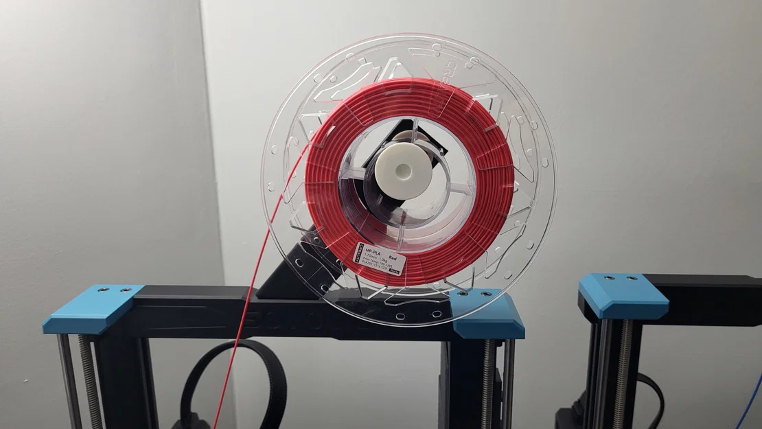 Giá treo cuộn nhựa in 3D (Generic Filament Holder) - Image 5