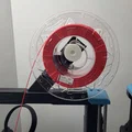 Giá treo cuộn nhựa in 3D (Generic Filament Holder) - Thumbnail 5