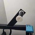 Giá treo cuộn nhựa in 3D (Generic Filament Holder) - Thumbnail 6