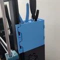SV06 Plus tool holder - Giá đỡ dụng cụ cho máy in Sovol - Thumbnail 1